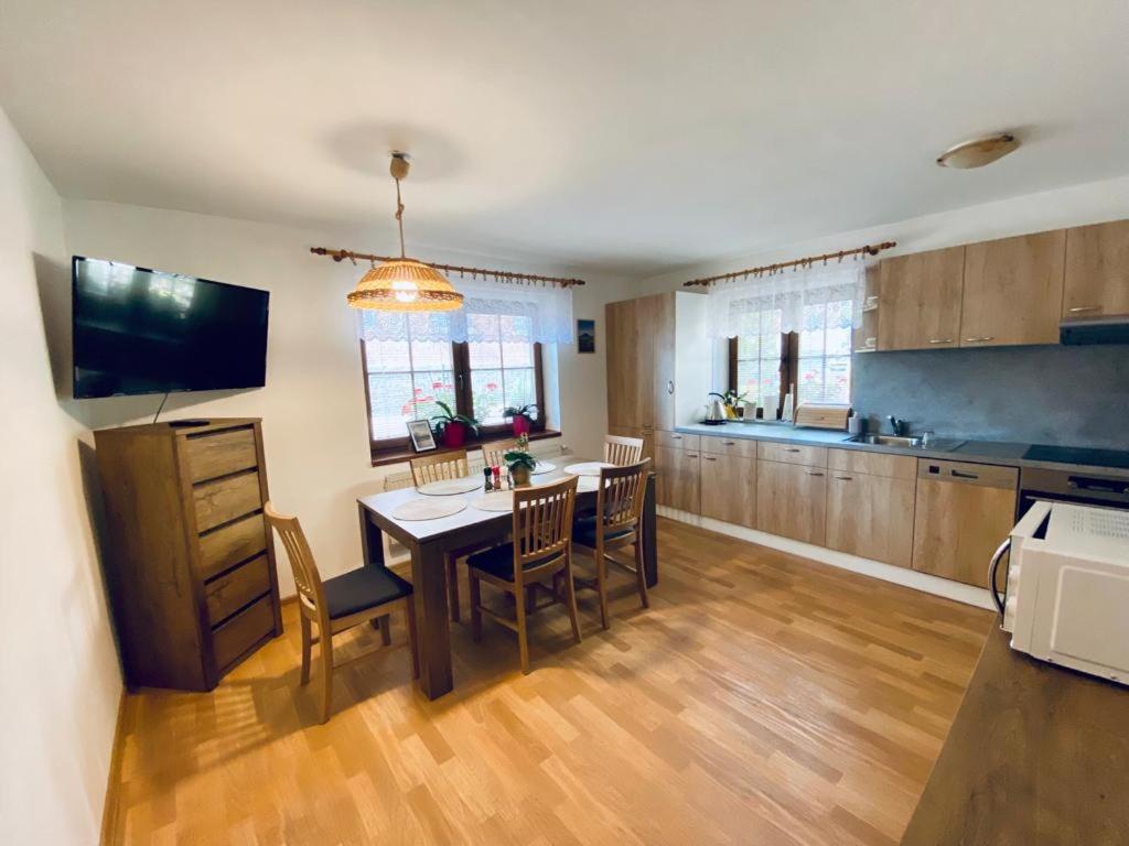 Apartman Maja Rumburk Εξωτερικό φωτογραφία